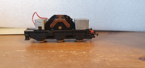 Hornby britannia evening - britannia, 9f