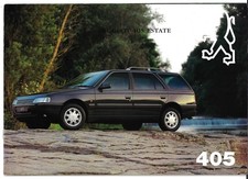 Peugeot 405 Estate 1994-1995