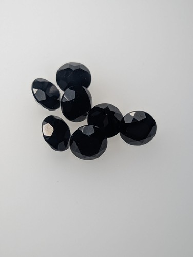 Natural black spinel - natural,
