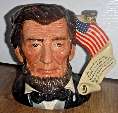 Royal doulton large character - doulton,
