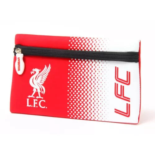 Liverpool pencil case - fc, fade