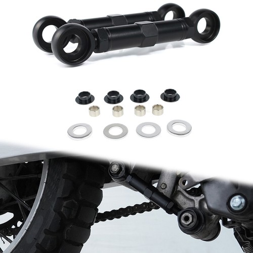 Adjustable suspension lower - adjustable,
