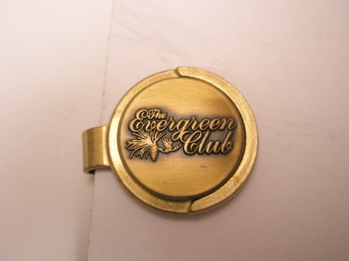 Evergreen club souvenir - evergreen,