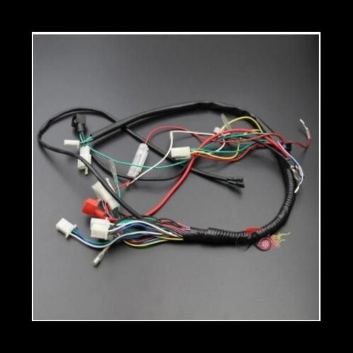 Universal engine wire wiring - engine,