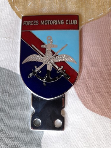 Forces motoring club military - forces,