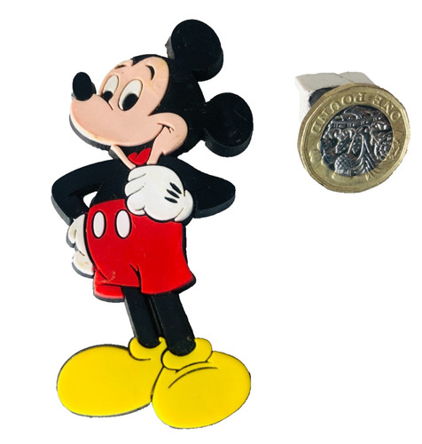 Fridge magnet mickey mouse - fridge,