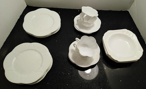 Antique piece shelley - 20,