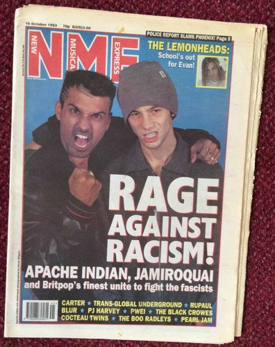 Nme new musical express - new,