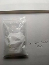 Silver Solder Flux 