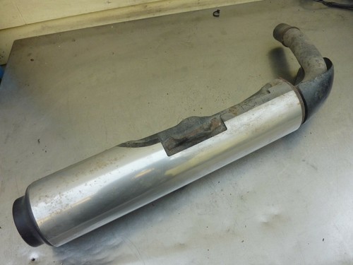 Exhaust can honda - st1100, st