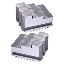 3Pcs 3 Jaw Chuck Manual Chuck