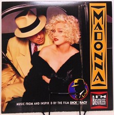 Madonna - Double Sided Record