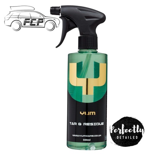 Yumcars yum tar residue - yum, &