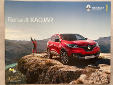 Renault Kadjar UK Market Car