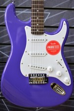 Fender Squier Sonic Stratocaster Ultraviolet Electric Guitar