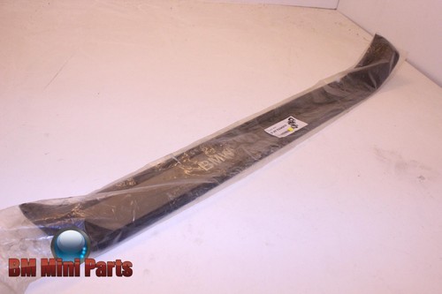Bmw front left entrance cover - front,