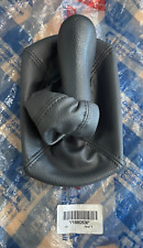 Genuine Fiat Bravo Marea knob shift boot manual - 718862636  Box 18