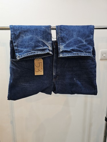 Vintage lee riders men made - men's,