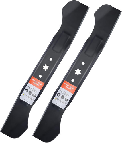 Inch mower high lift - mower, blades