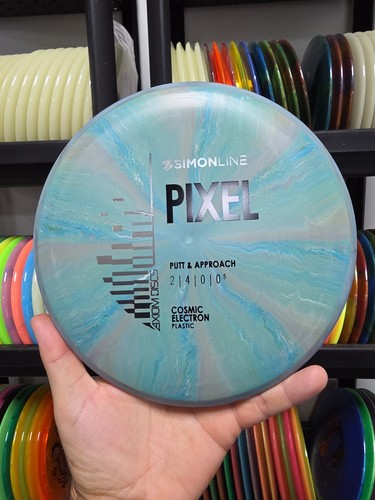 Axiom discs cosmic electron - discs,