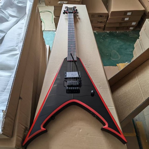 Custom tyrant black electric - custom,