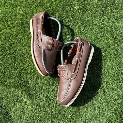Timberland classic eye boat - classic,
