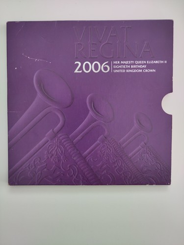Royal mint 2006 queen - royal,