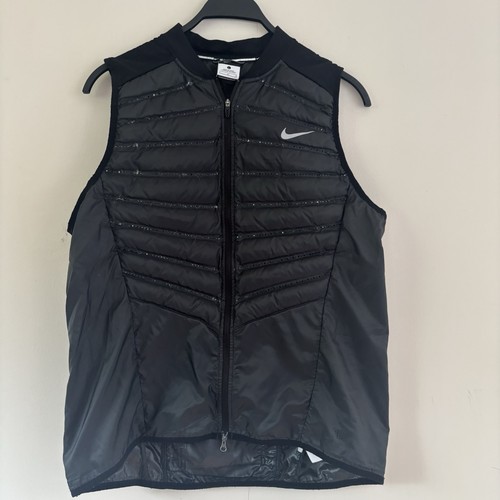 Nike aeroloft running vest - nike,