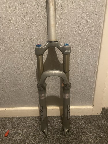 Fox float inch forks - fox, rl