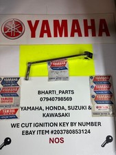 YAMAHA DT250A,DT400B,XT250 ENGINE GEAR SHIFT PEDAL,SHIFT LEVER(438-18111-00-93)