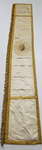 Antique french lamb - of, god