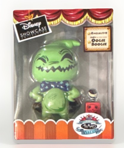 Disney showcase oogie - showcase, boogie