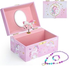 Musical Jewellery Box for
