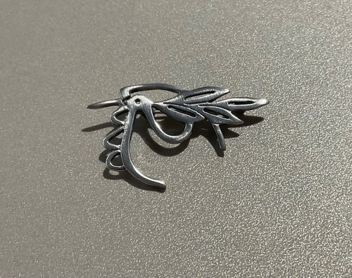 Vintage eisemann dove of - eisemann,