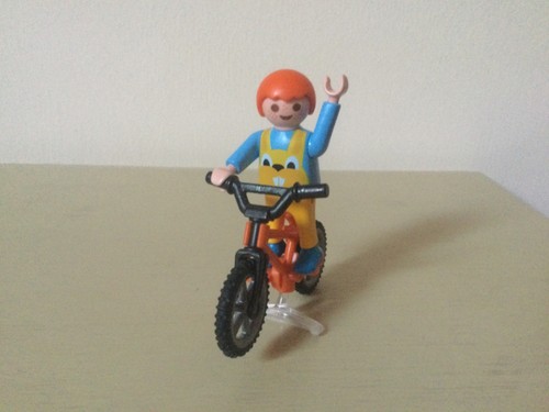 Playmobil cool toy boy figure - playmobil,