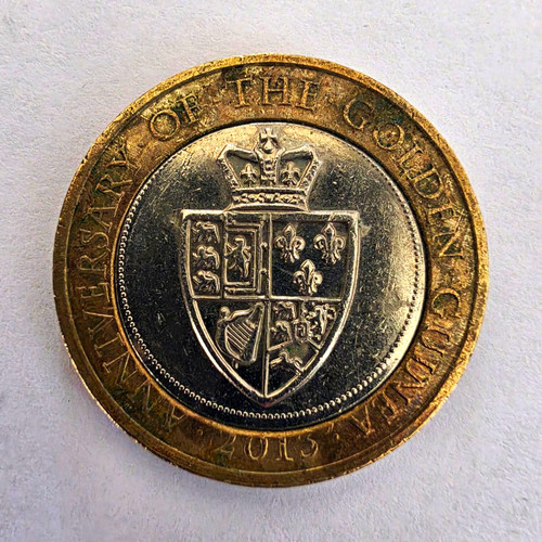2013 golden guinea - golden,