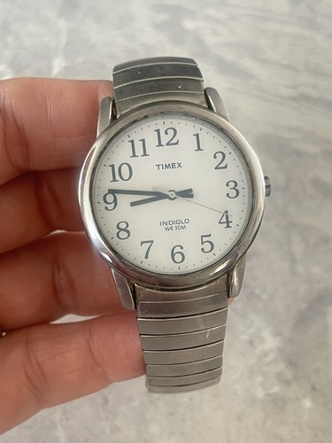 Timex indiglo wr30m mens - wr30m,