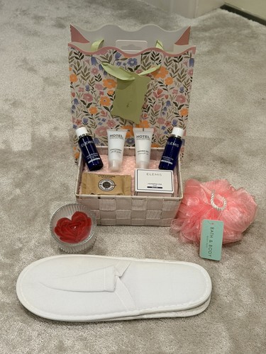 Elemis hotel spa gift - hotel,