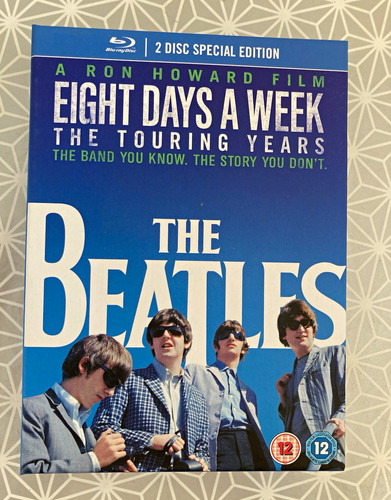 The beatles eight days - beatles, week