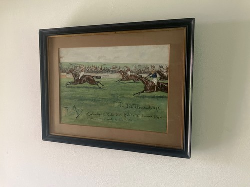 Original antique george - original,
