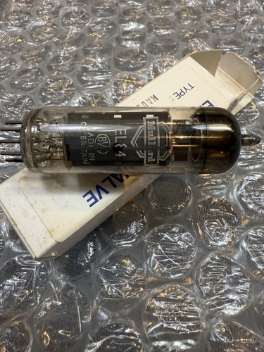 New mullard el84 tube valve - new,