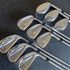 Wilson staff combo set - combo,