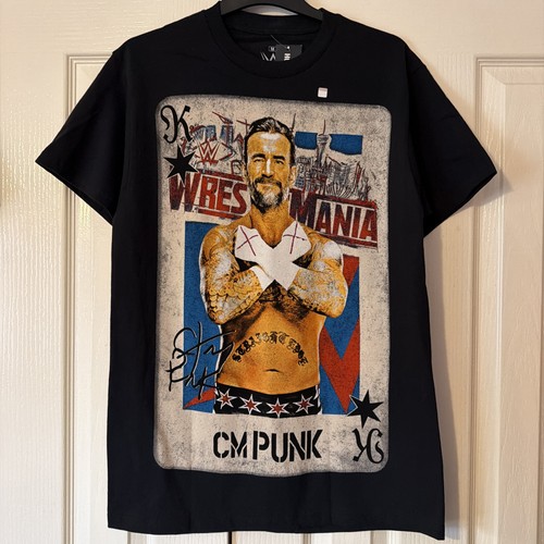 Wwe punk wrestlemania vegas - punk,