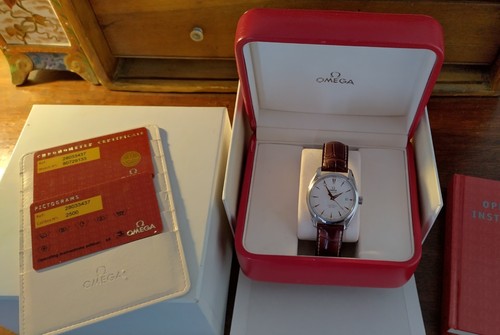 Omega seamaster aqua terra - omega,