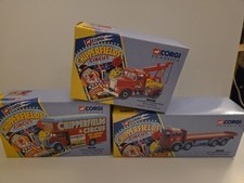 Corgi Chipperfields Circus