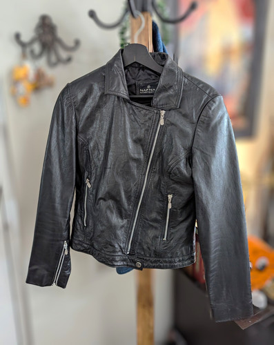 Naf authentique cuir - naf,