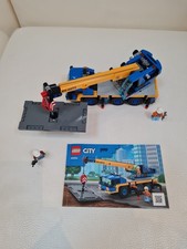 LEGO City 60324 Mobile Crane