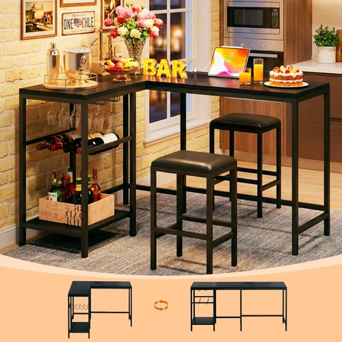 Bar table and - and, set