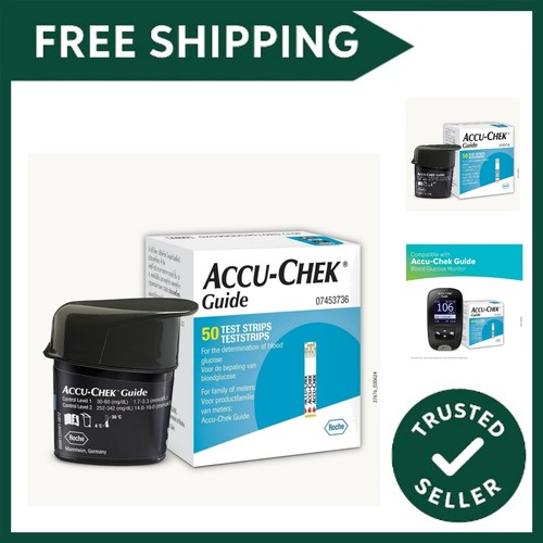 Accu chek guide strips reta - accu, 25