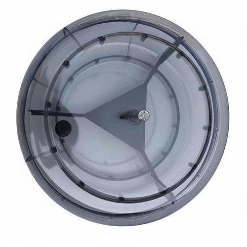 Foldable water rower with